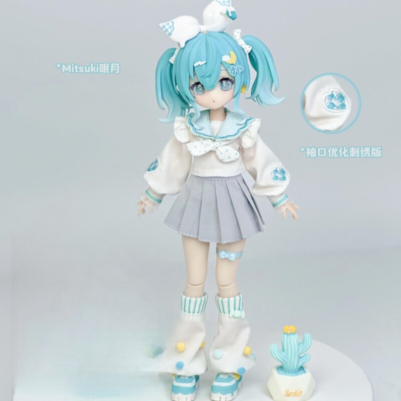 New 1/8 Bjd Twinkle Polaris Se - Model Kit Anime Girl 评论和价格