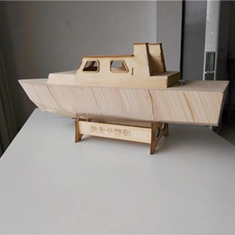 Assembled Boat Model Kit Kuaiz - Model Kit Yacht 评论和价格