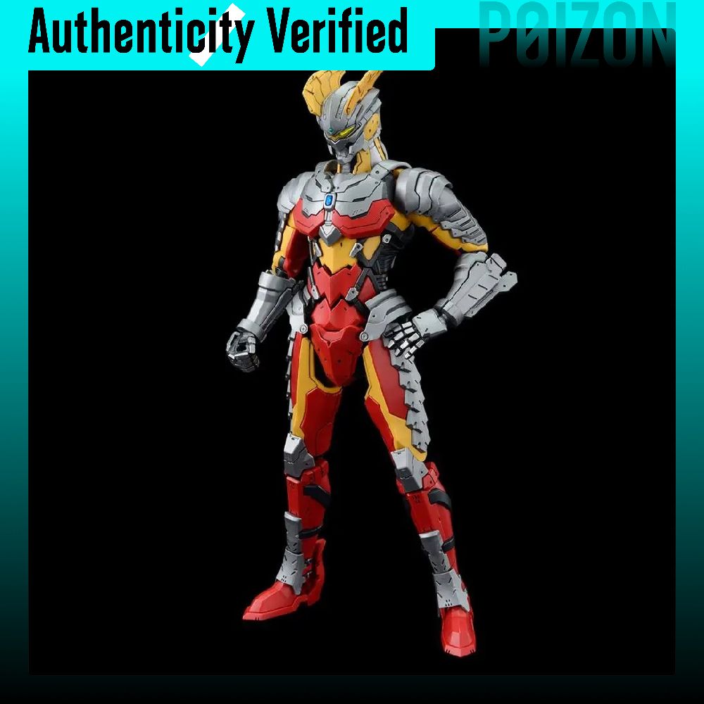 BANDAI Ultraman Zero Figure ri - Model Kit Ultraman Zero 评论和价格