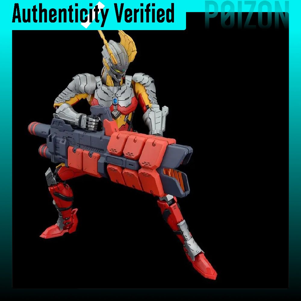 BANDAI Ultraman Zero Figure ri - Model Kit Ultraman Zero 评论和价格