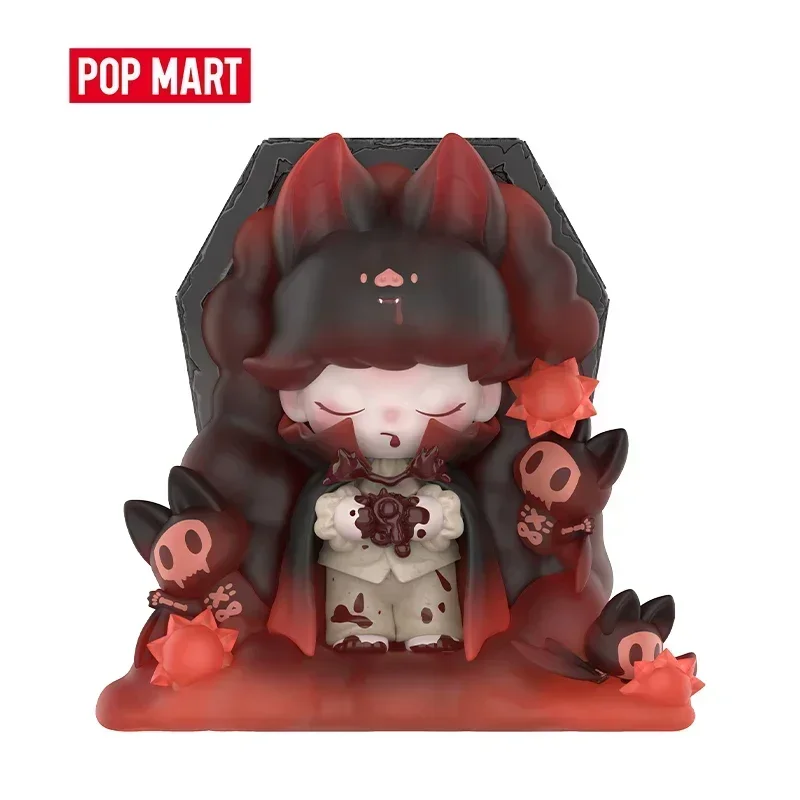 POP MART DIMOO Embrace the Sun - Model Kit Anime Girl 评论和价格