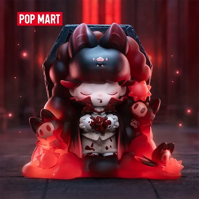 POP MART DIMOO Embrace the Sun - Model Kit Anime Girl 评论和价格