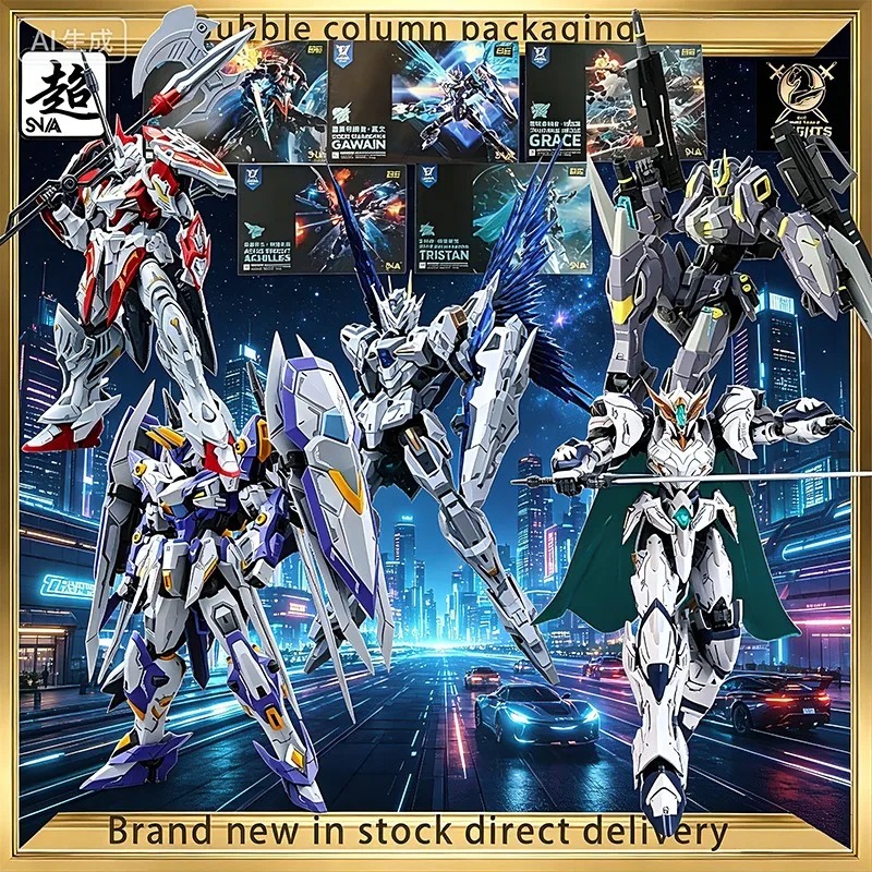 SNAA Model Making Round Table  - Model Kit Lancelot 评论和价格
