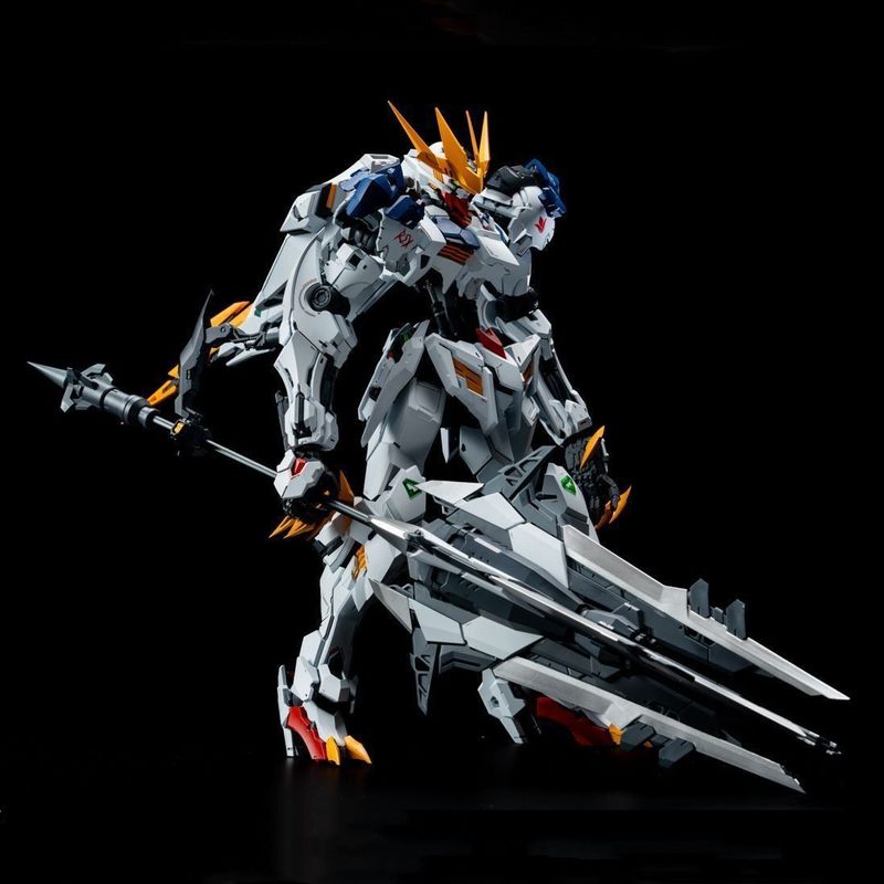 【IN STOCK】LUNAVOR MG 1/100 Wol - Model Kit Lancelot 评论和价格
