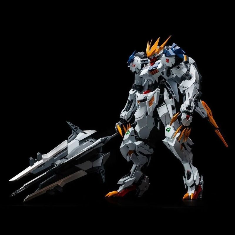【IN STOCK】LUNAVOR MG 1/100 Wol - Model Kit Lancelot 评论和价格