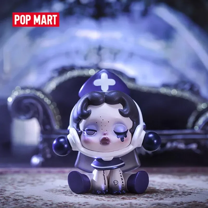 POP MART Skullpanda Ancient Ca - Model Kit Anime Girl 评论和价格