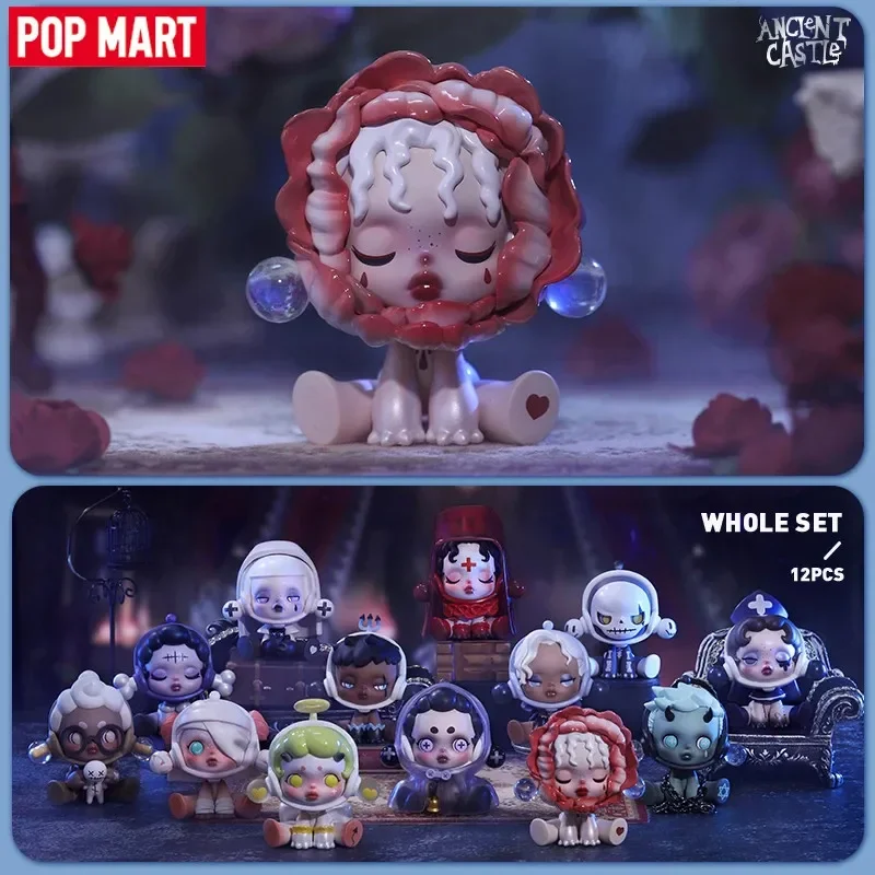 POP MART Skullpanda Ancient Ca - Model Kit Anime Girl 评论和价格