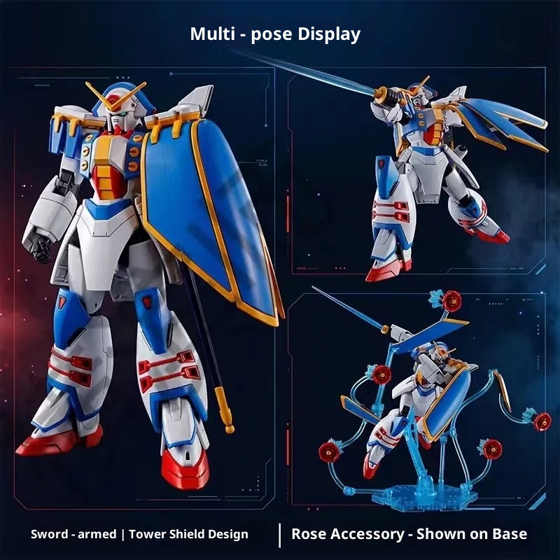 Rose Mecha HG 1/144 Scale PB L - Model Kit Lancelot 评论和价格