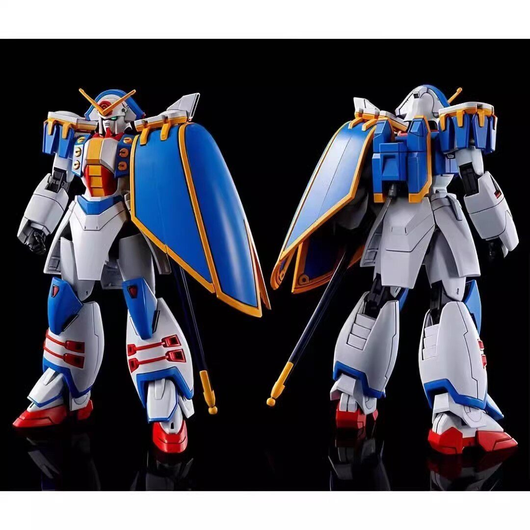 Rose Mecha HG 1/144 Scale PB L - Model Kit Lancelot 评论和价格