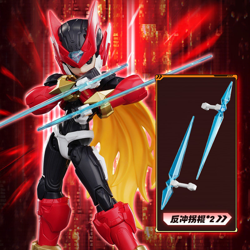 New Arrival Blokees Champion C - Model Kit Ultraman Zero 评论和价格