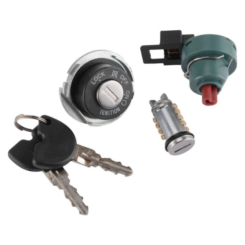 Super Sale Ignition Switch Loc - Model Kit Vespa 评论和价格