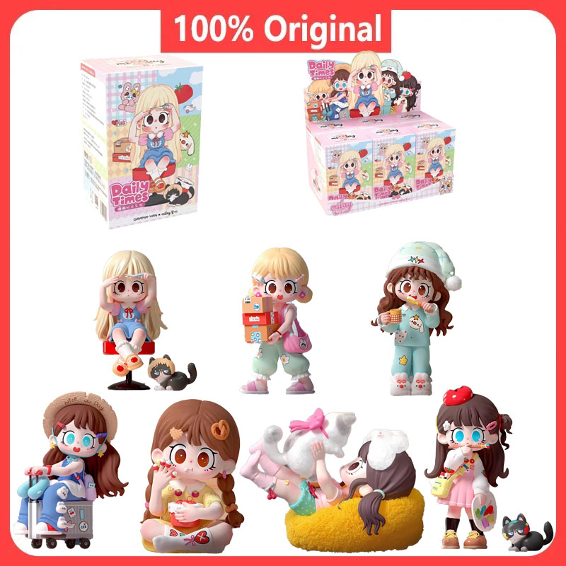 Genuine Milay V3 Daily Times S - Model Kit Anime Girl 评论和价格