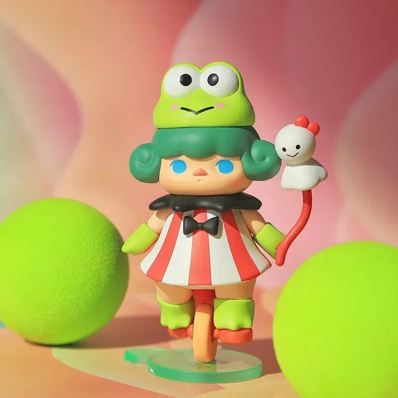 POPMART PUCKY SANRIO CHARACTER - Model Kit Anime Girl 评论和价格