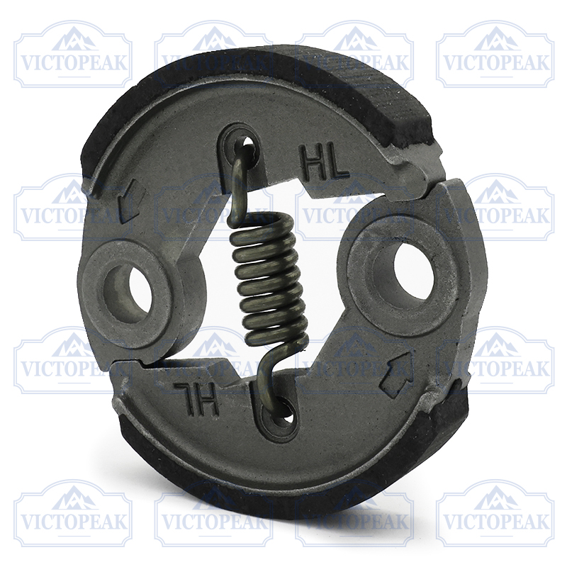 Brush Cutter Metal Clutch Asse - Model Kit Engine 评论和价格