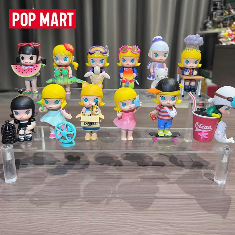 Pop Mart Molly My Childhood Se - Model Kit Anime Girl 评论和价格