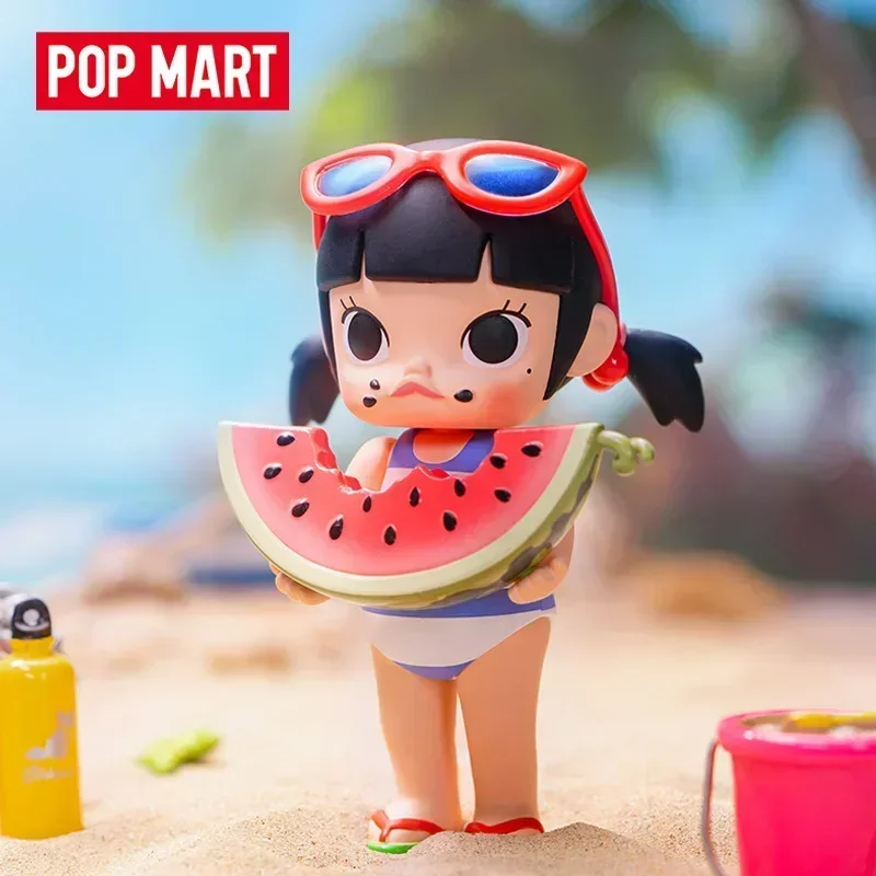 Pop Mart Molly My Childhood Se - Model Kit Anime Girl 评论和价格