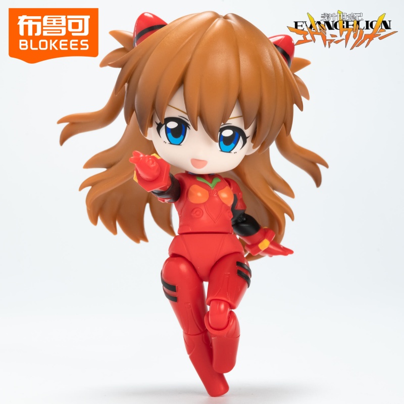 BLOKEES NEON GENESIS EVANGELIO - Model Kit Eva 评论和价格