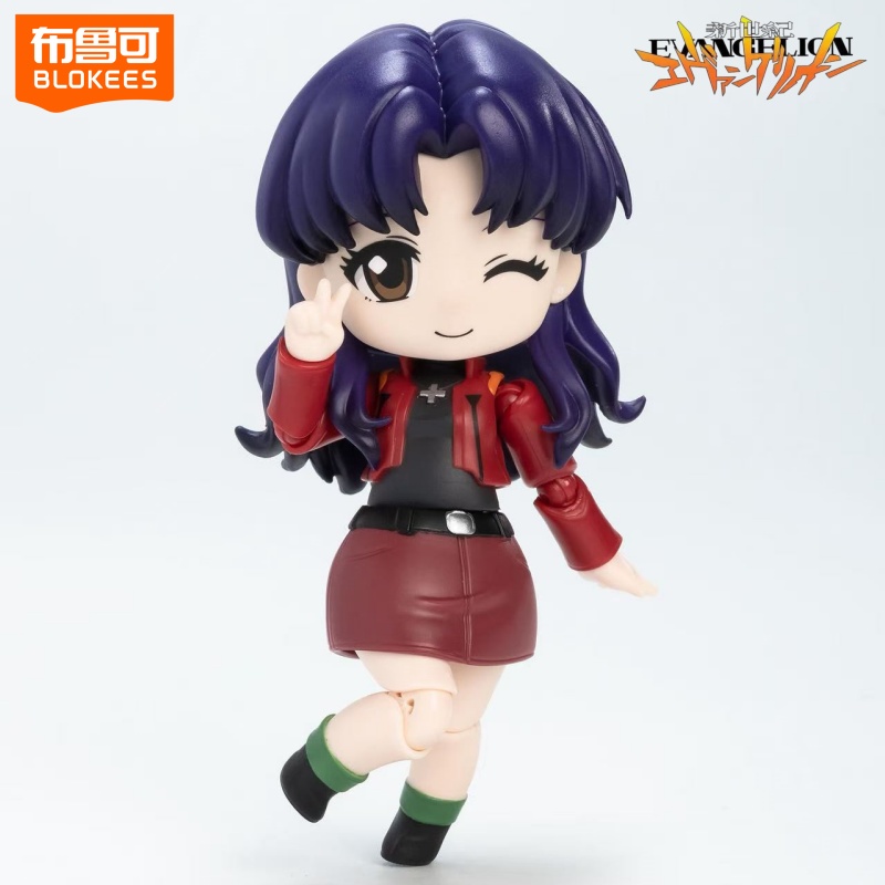 BLOKEES NEON GENESIS EVANGELIO - Model Kit Eva 评论和价格