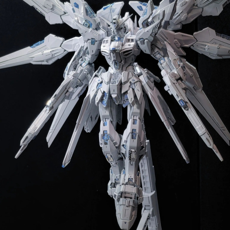 【IN STOCK】WUJIN Model MGEX 1/1 - Model Kit Lancelot 评论和价格