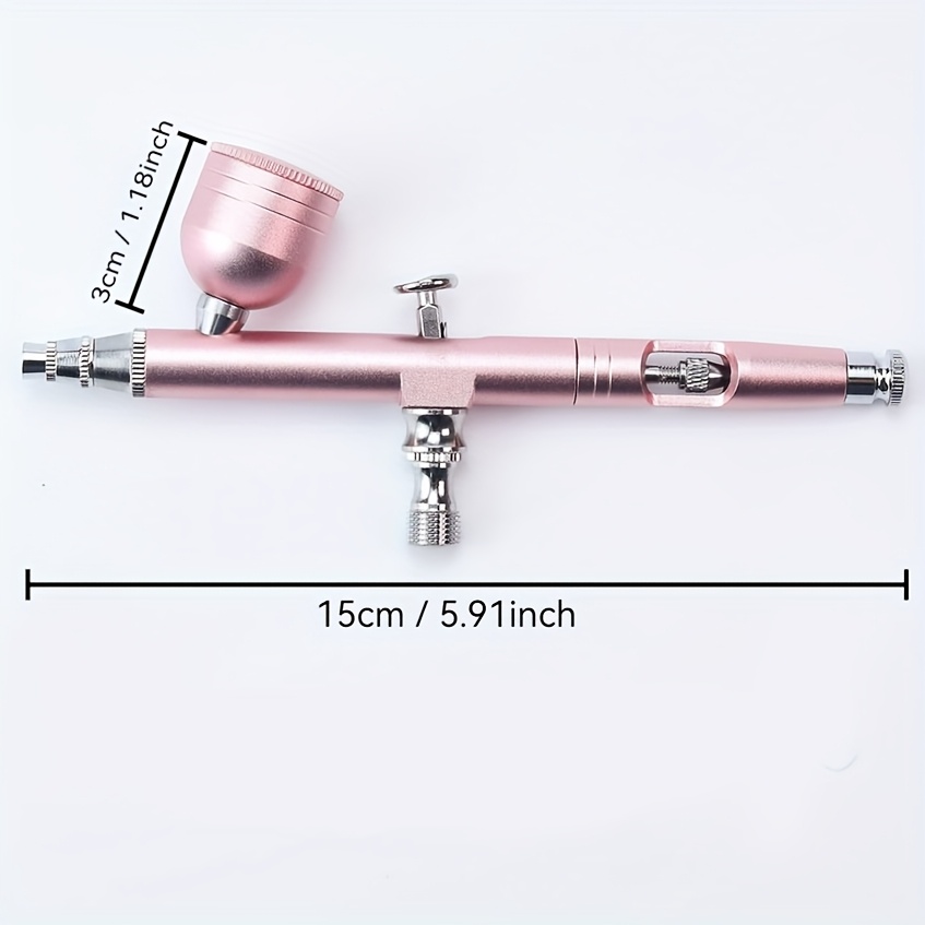 0.3mm Gravity-Feed Dual-Action - Paint Model Kit 评论和价格