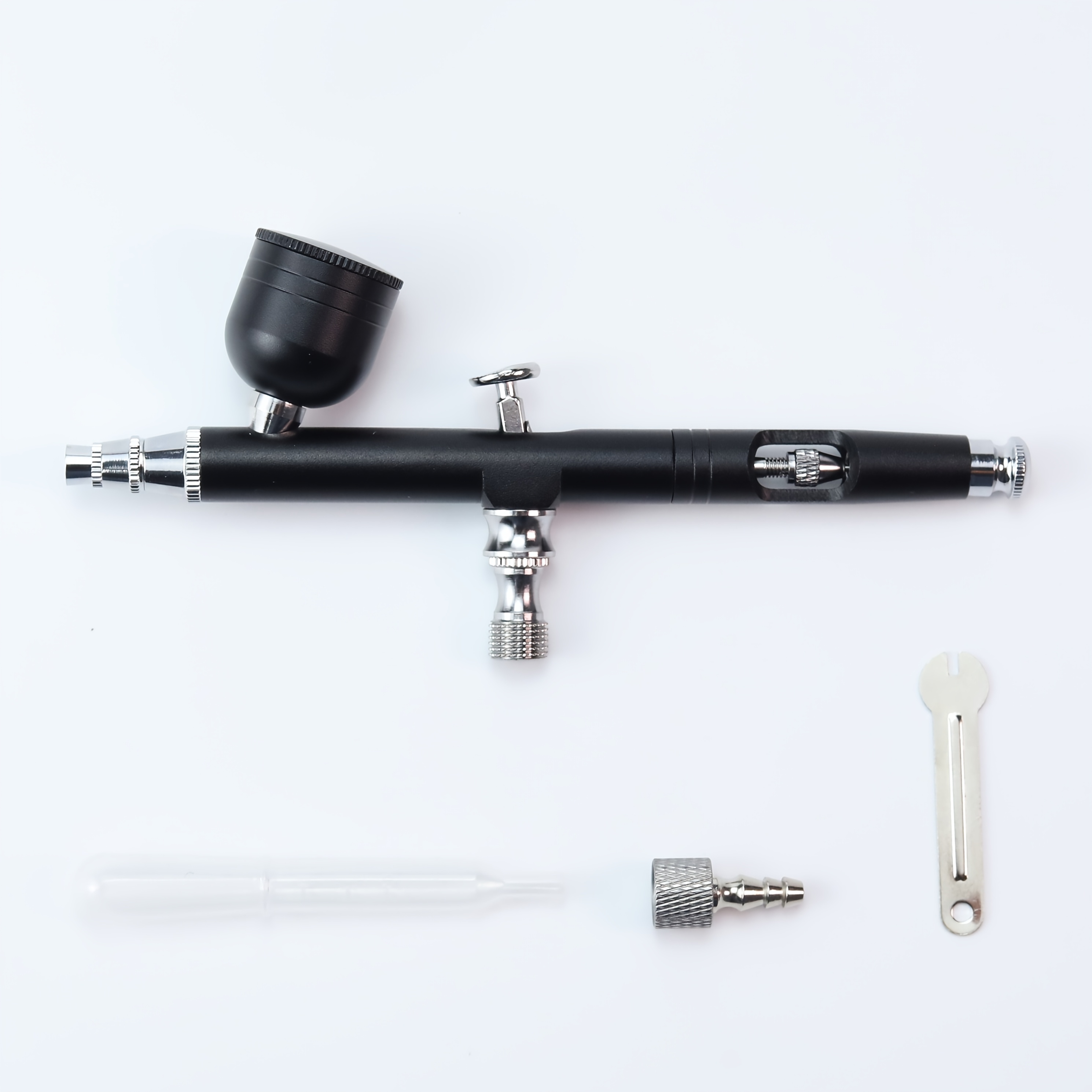 0.3mm Gravity-Feed Dual-Action - Paint Model Kit 评论和价格