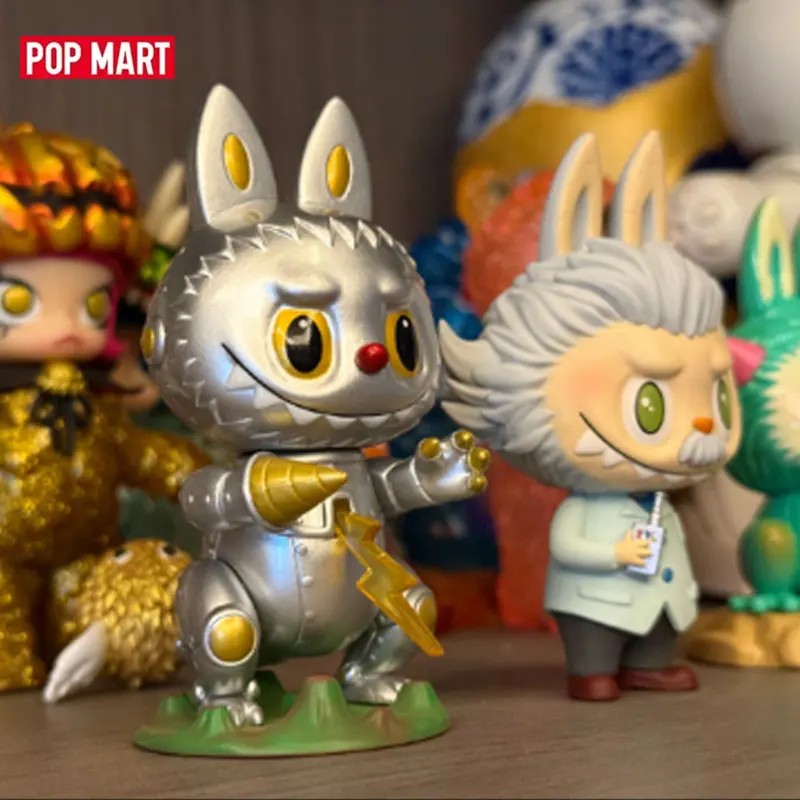 POP MART Labubu THE Elf MONSTE - Model Kit Anime Girl 评论和价格
