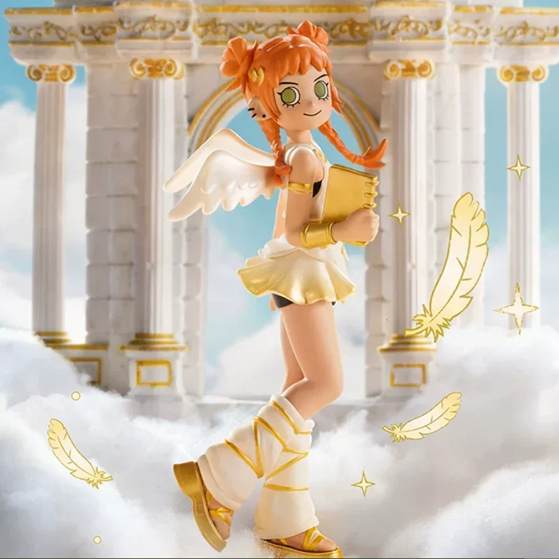 POPMART Peach Riot Power Chord - Model Kit Anime Girl 评论和价格
