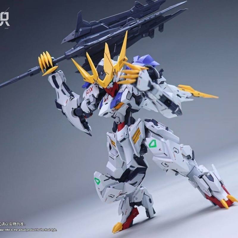 ALAYAVIJNANA MGSD 02 Barbatos  - Model Kit Lancelot 评论和价格
