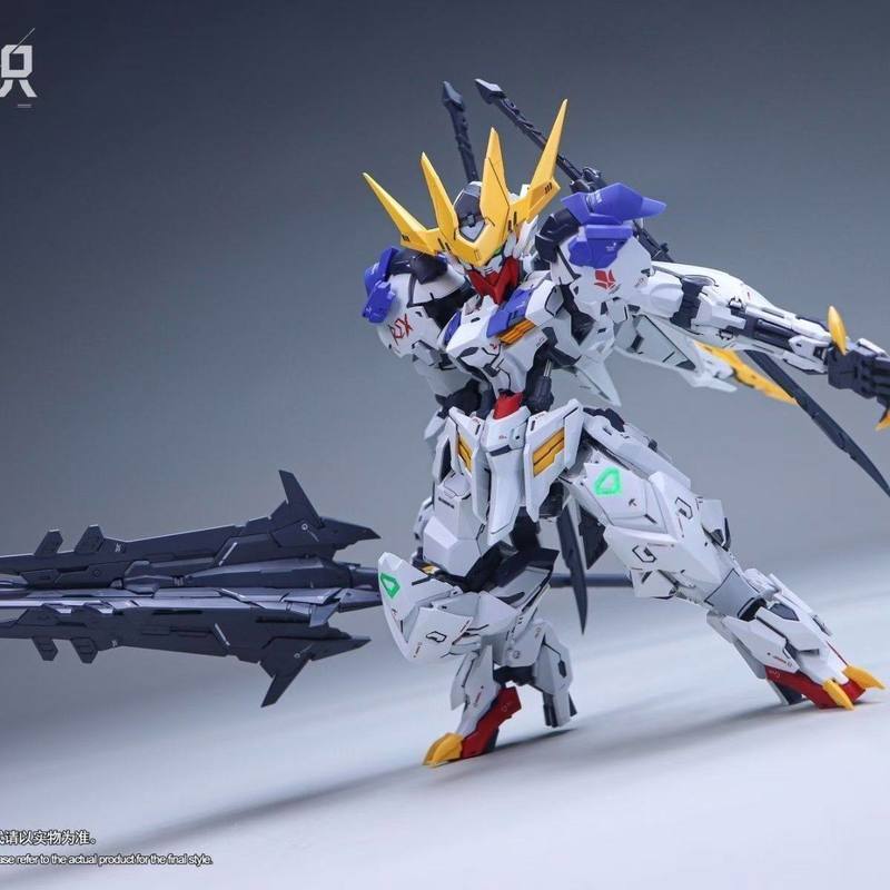 ALAYAVIJNANA MGSD 02 Barbatos  - Model Kit Lancelot 评论和价格