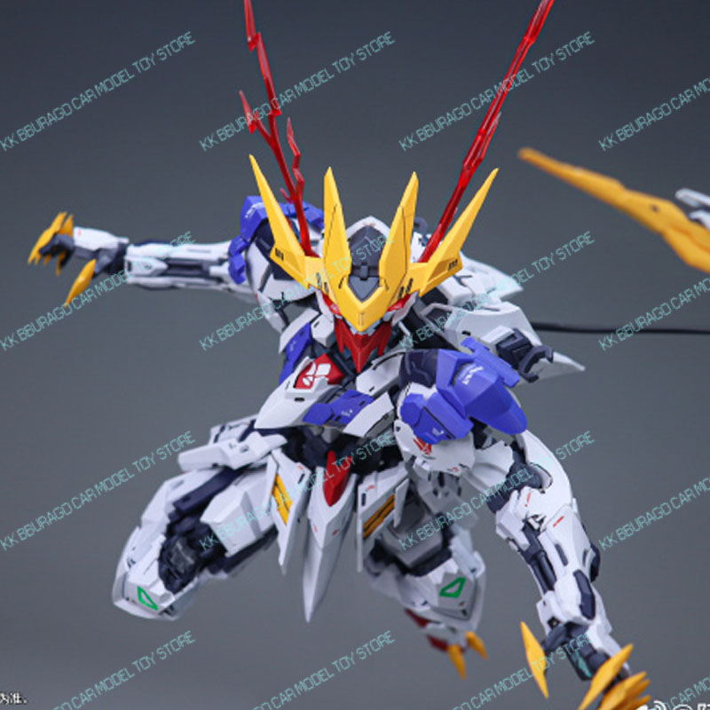 ALAYAVIJNANA MGSD 02 Barbatos  - Model Kit Lancelot 评论和价格