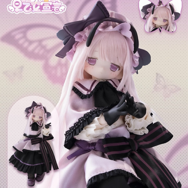 New 1/6 Bjd Saotome Declaratio - Model Kit Anime Girl 评论和价格