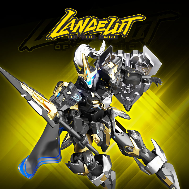 2025 New in Stock TOPTOY MOSHO - Model Kit Lancelot 评论和价格