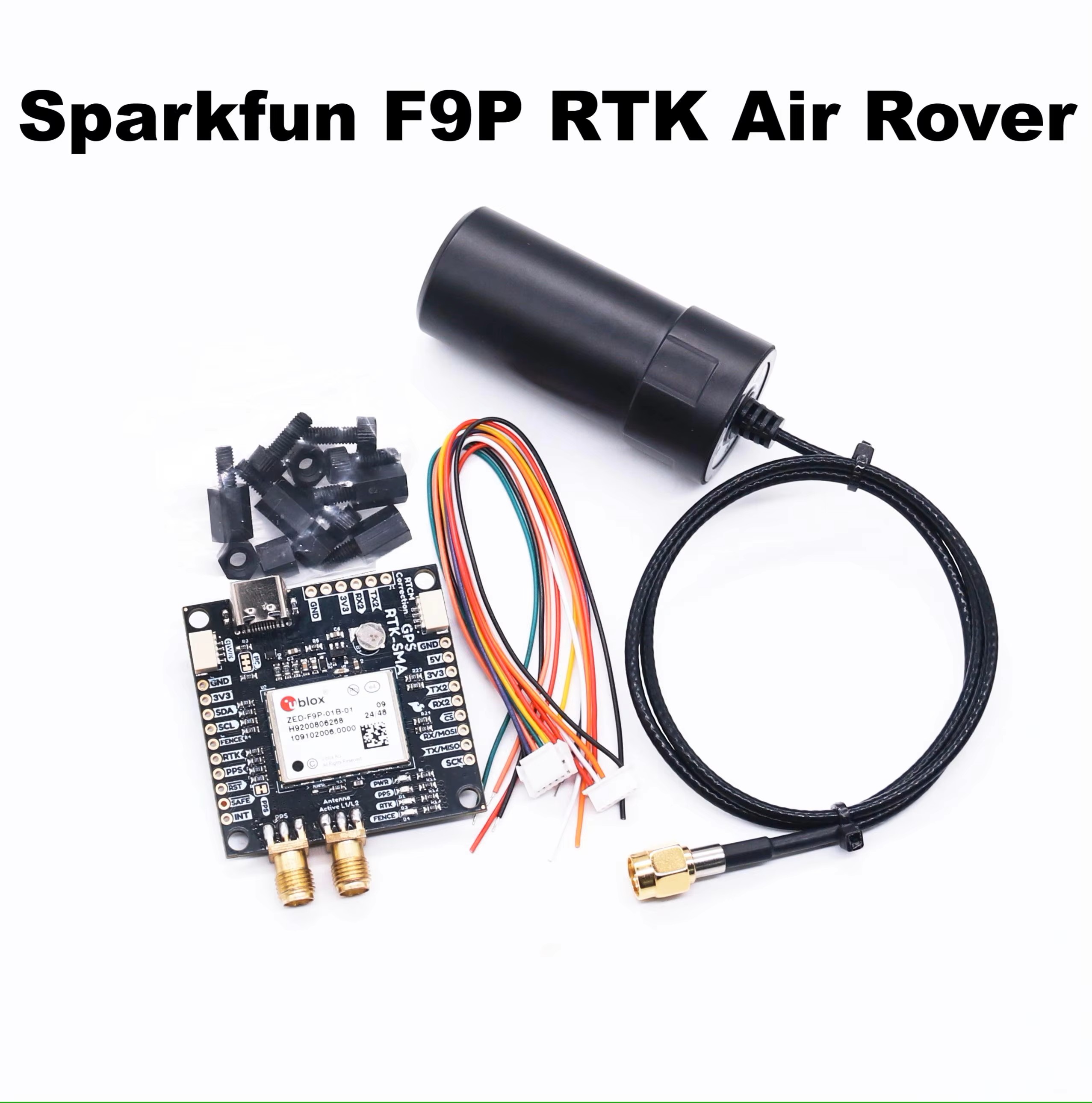DroneHub SparkFun GPS RTK2 Boa - Model Kit Eva 评论和价格