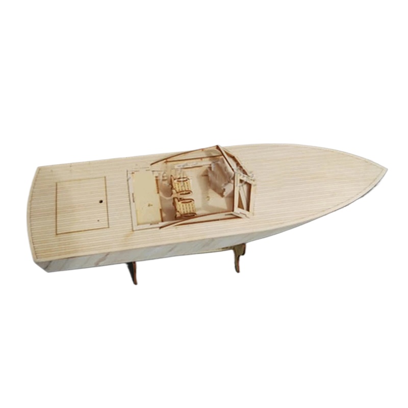 Remote Control Yacht Handmade  - Model Kit Yacht 评论和价格