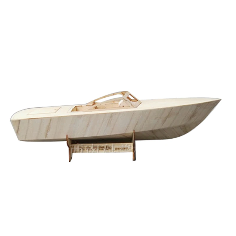 Remote Control Yacht Handmade  - Model Kit Yacht 评论和价格