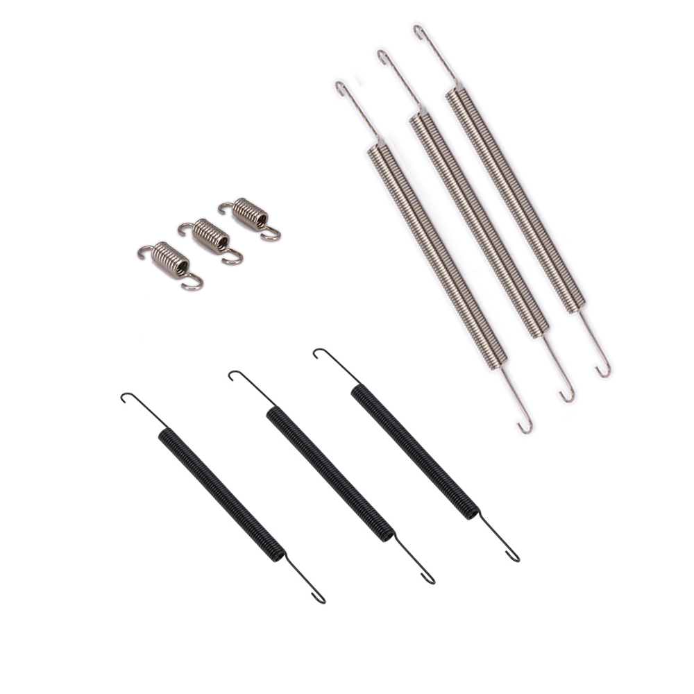 6PCS Exhaust Pipe Tubing Muffl - Model Kit Engine 评论和价格