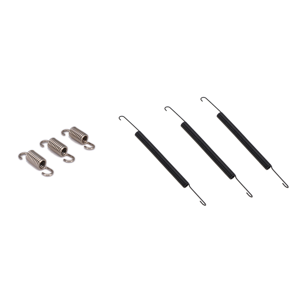 6PCS Exhaust Pipe Tubing Muffl - Model Kit Engine 评论和价格