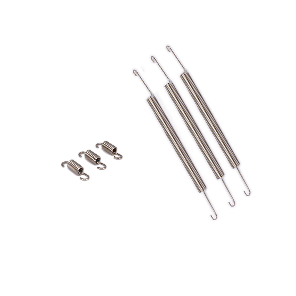 6PCS Exhaust Pipe Tubing Muffl - Model Kit Engine 评论和价格