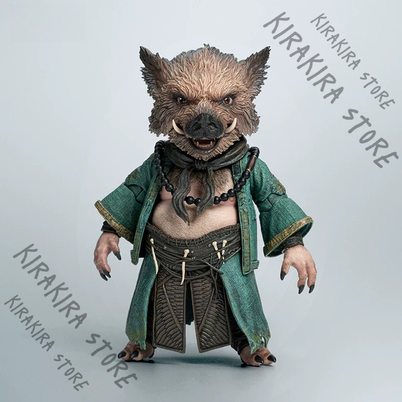 Zhu Bajie Black Myth: Wukong 1 - Model Kit Wukong 评论和价格