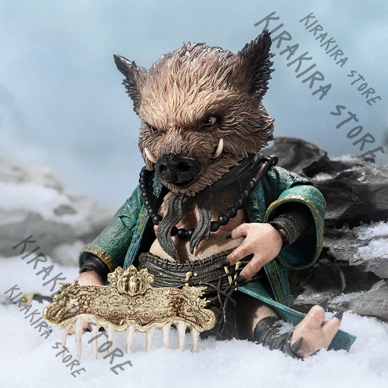 Zhu Bajie Black Myth: Wukong 1 - Model Kit Wukong 评论和价格