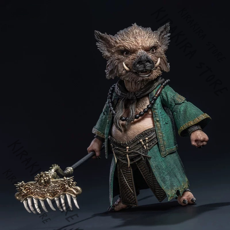 Zhu Bajie Black Myth: Wukong 1 - Model Kit Wukong 评论和价格