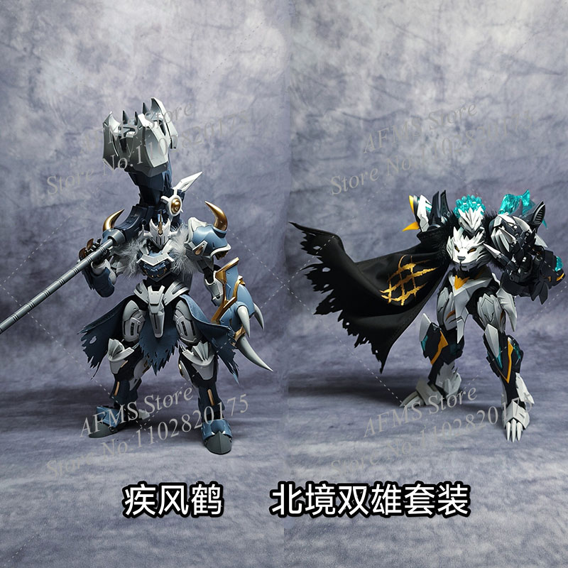 Chinese Style Assemble Hero Me - Model Kit Lancelot 评论和价格