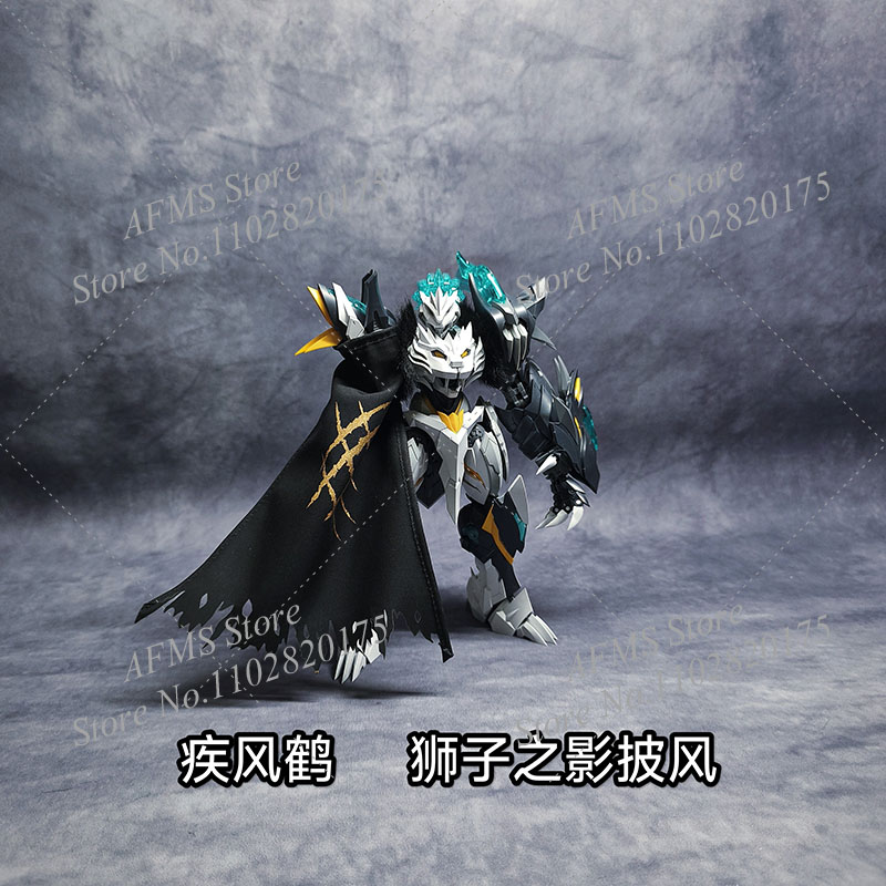 Chinese Style Assemble Hero Me - Model Kit Lancelot 评论和价格