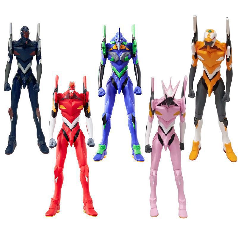 Figuras Ação Articuladas Neon  - Model Kit Eva 评论和价格