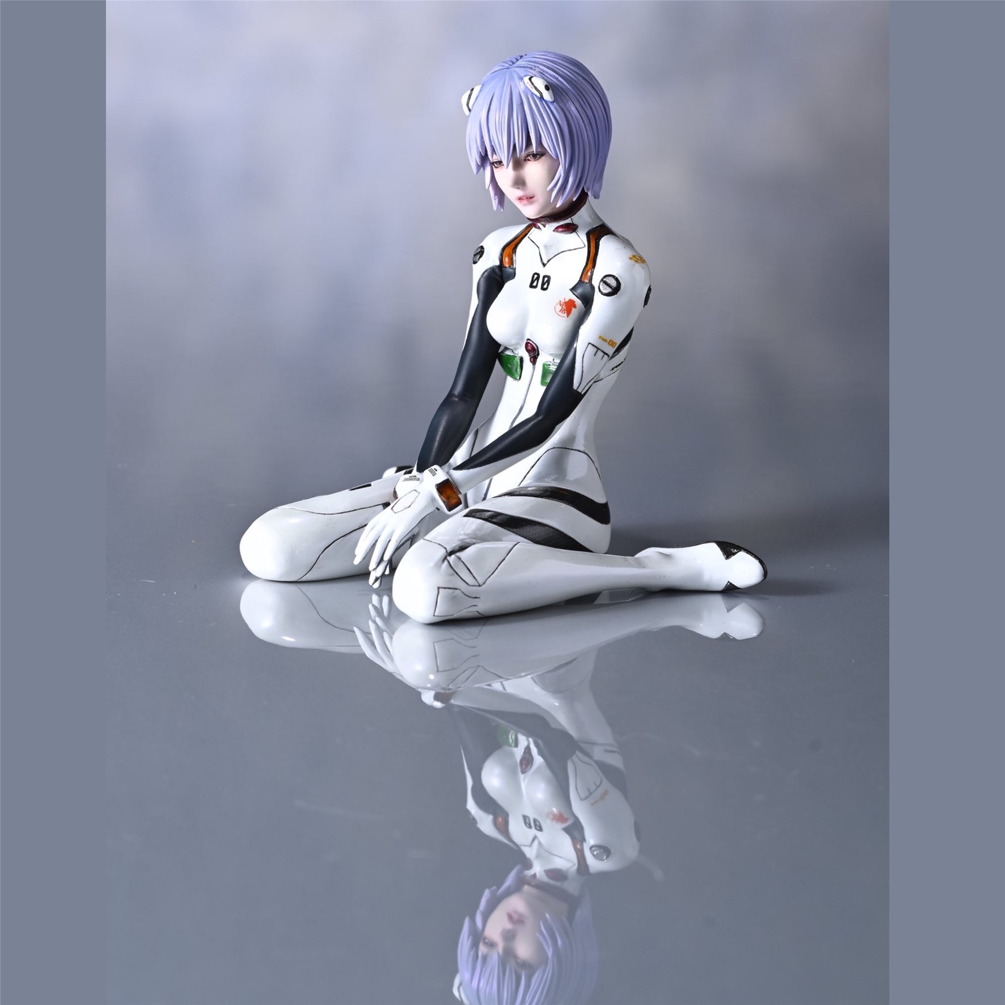 1/8 Resin Model Figure GK，《EVA - Model Kit Eva 评论和价格