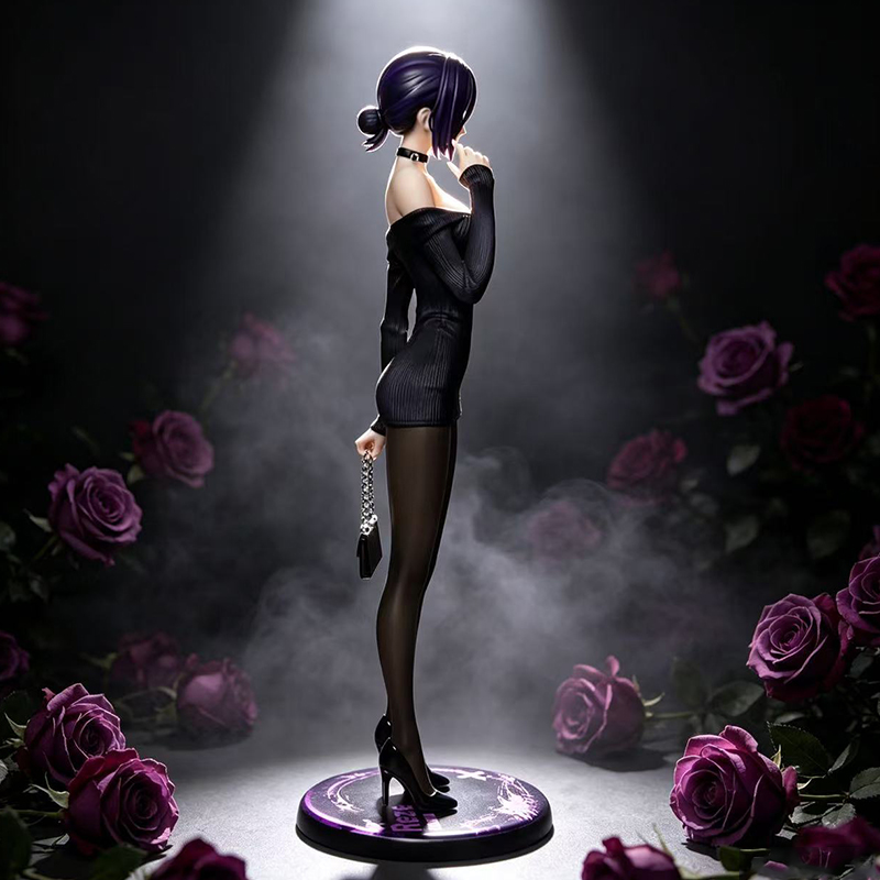 New Anime Chainsaw Man Reze Ac - Model Kit Lancelot 评论和价格