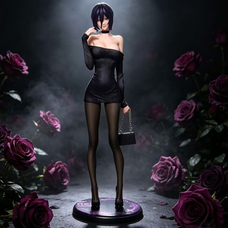 New Anime Chainsaw Man Reze Ac - Model Kit Lancelot 评论和价格