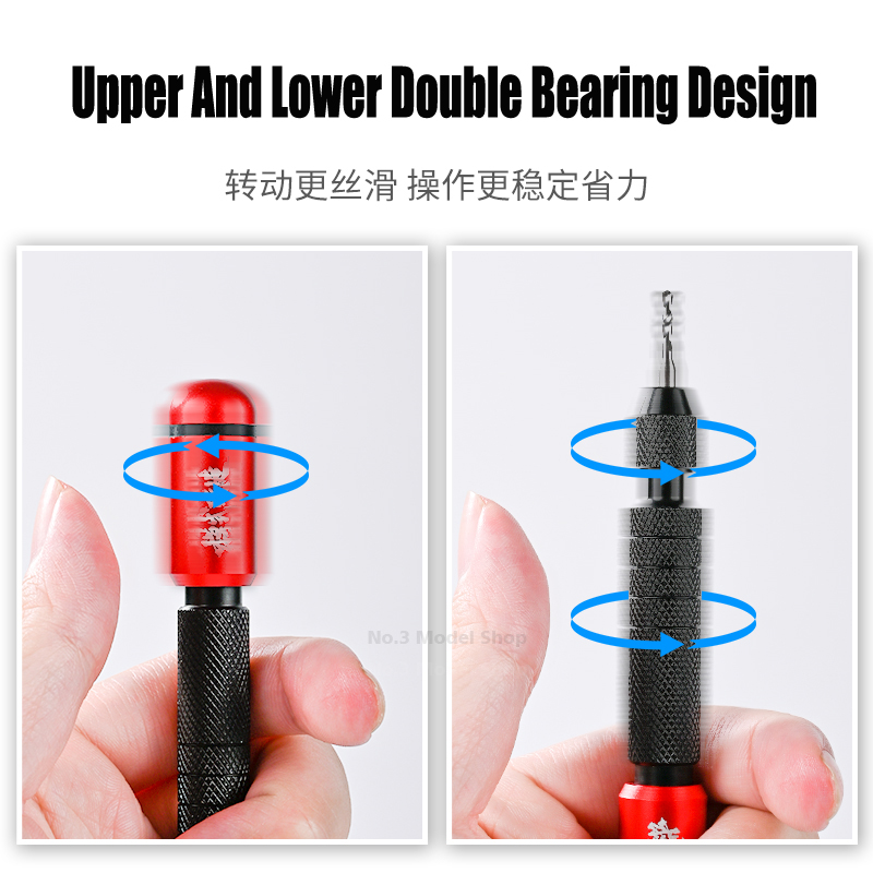 MSWZ Double Bearing Alloy Port - Model Kit Fantasy 评论和价格