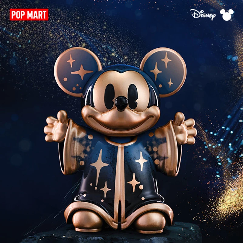 POPMART Disney Mickey Boundles - Model Kit Anime Girl 评论和价格