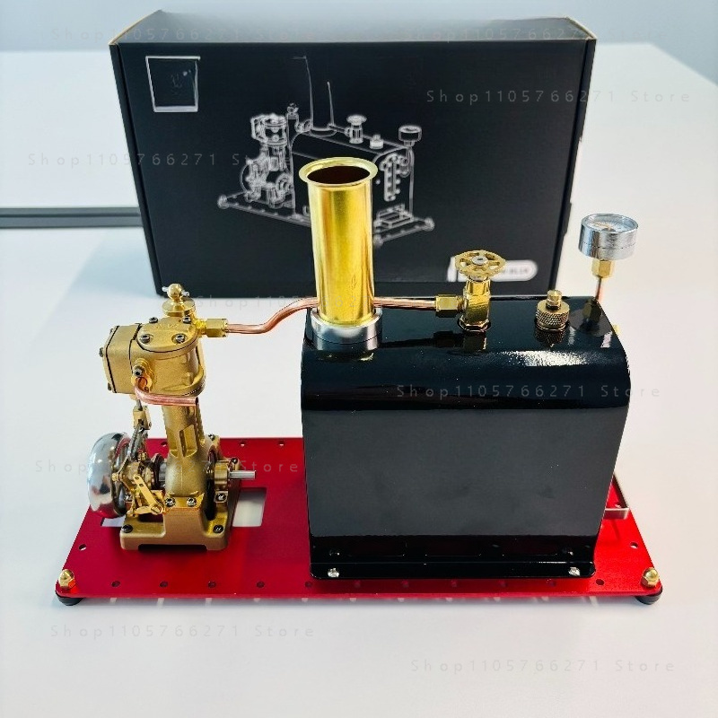 B1 Retro Metal Stirling Engine - Model Kit Engine 评论和价格
